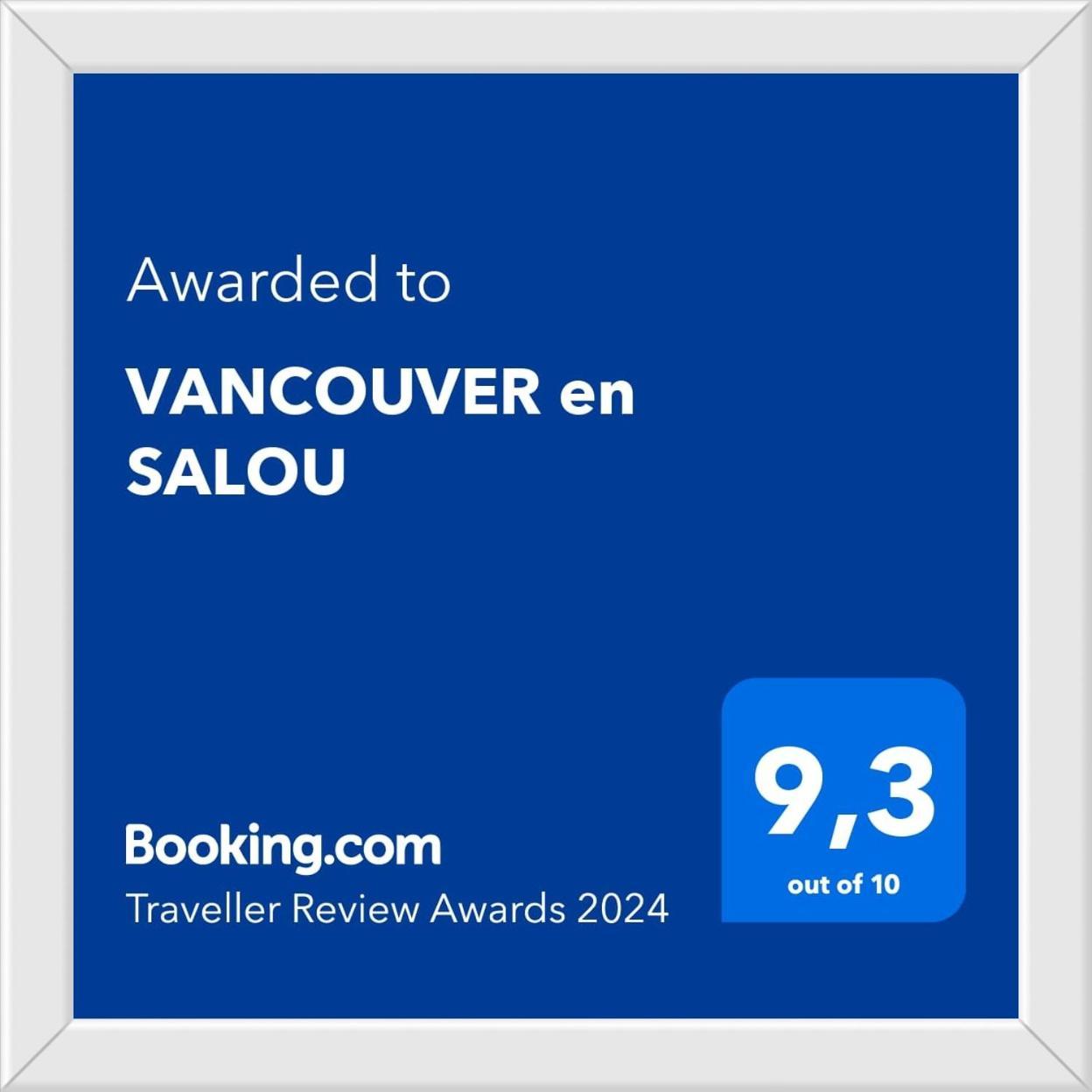 Vancouver En Salou Extérieur photo